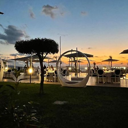 Galia Luxury Resort Пиццо Экстерьер фото