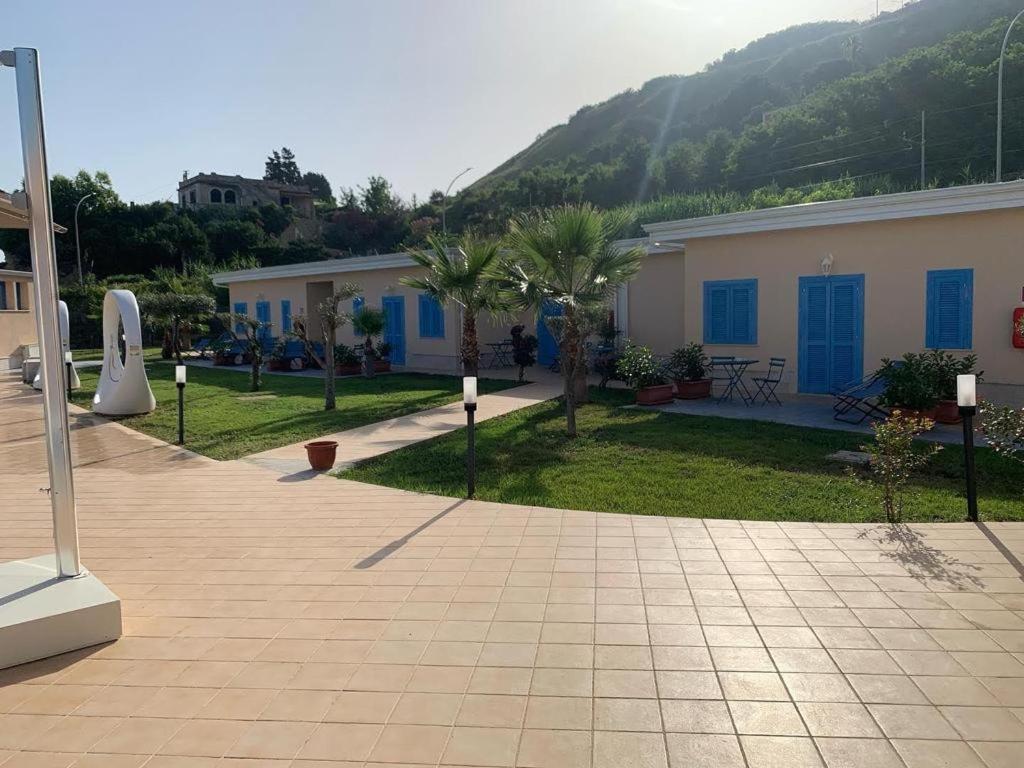 Galia Luxury Resort Пиццо Экстерьер фото