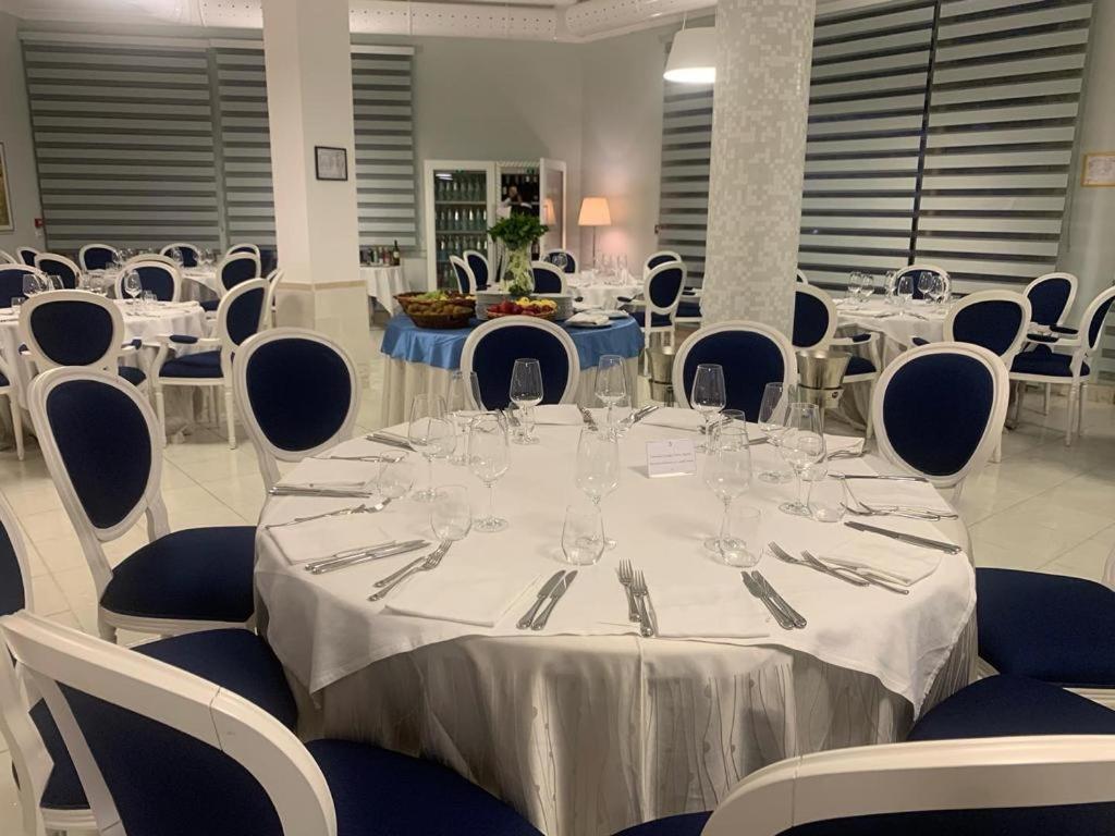 Galia Luxury Resort Пиццо Экстерьер фото