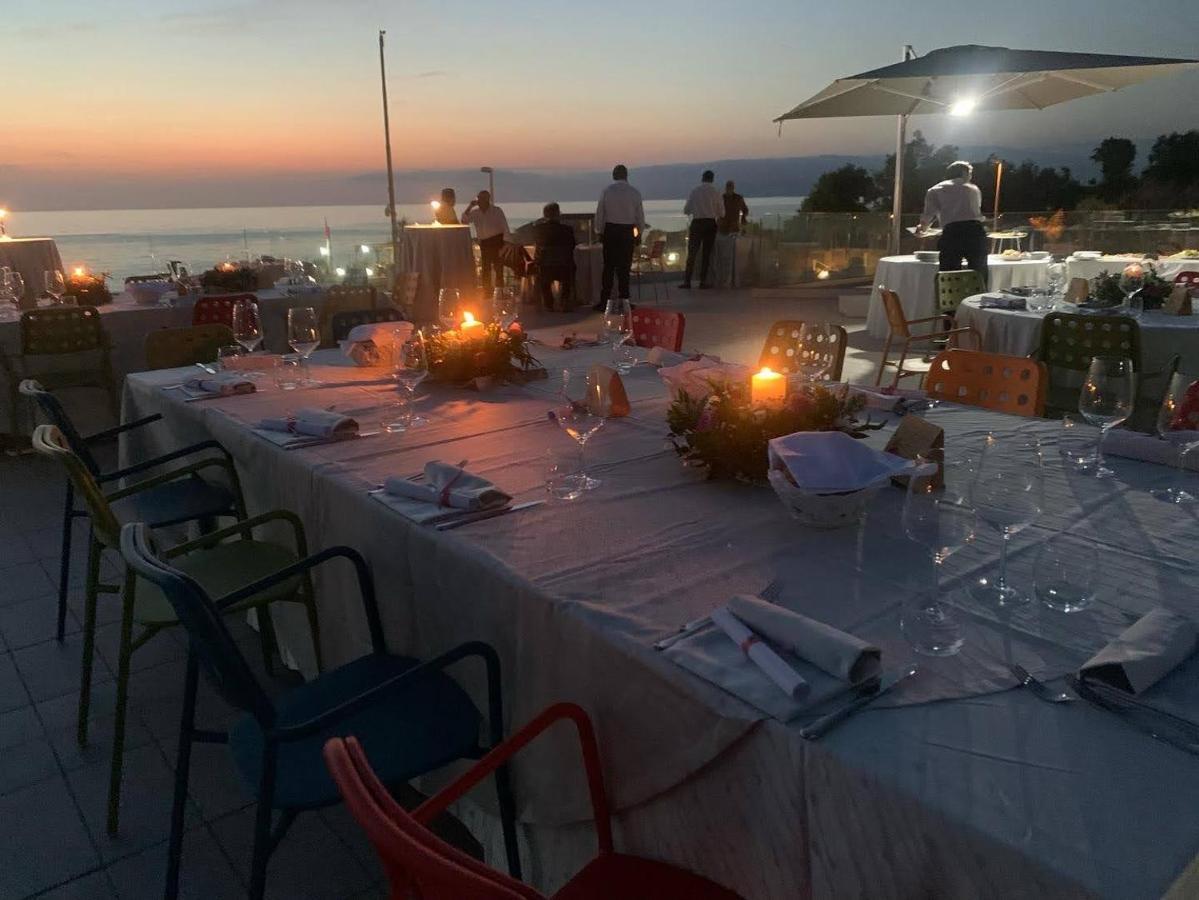 Galia Luxury Resort Пиццо Экстерьер фото