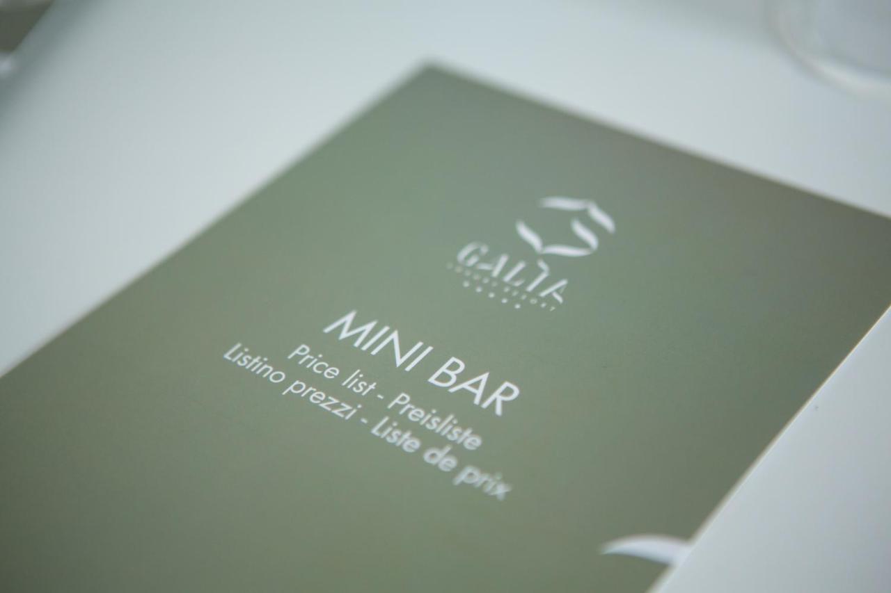 Galia Luxury Resort Пиццо Экстерьер фото