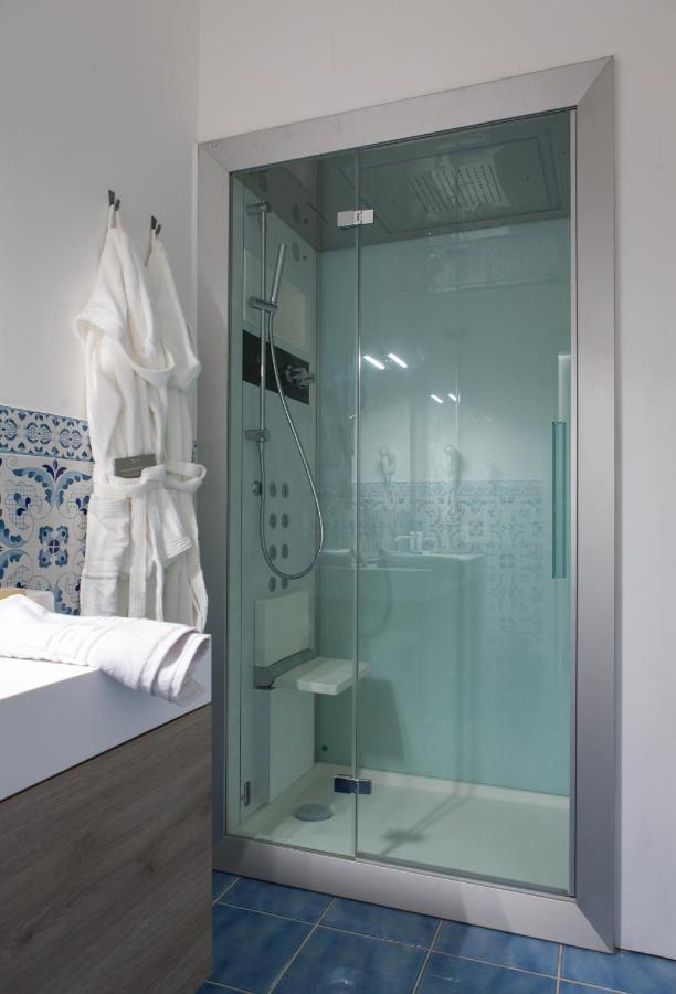 Galia Luxury Resort Пиццо Экстерьер фото