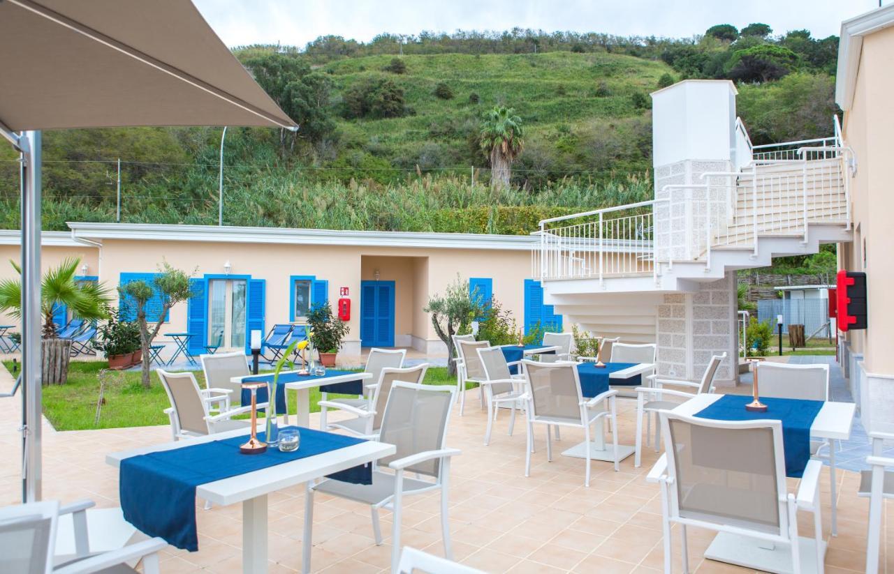 Galia Luxury Resort Пиццо Экстерьер фото