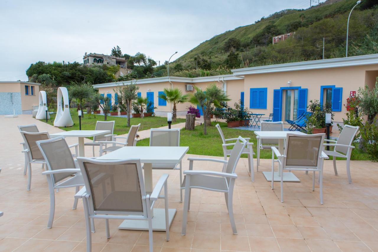 Galia Luxury Resort Пиццо Экстерьер фото