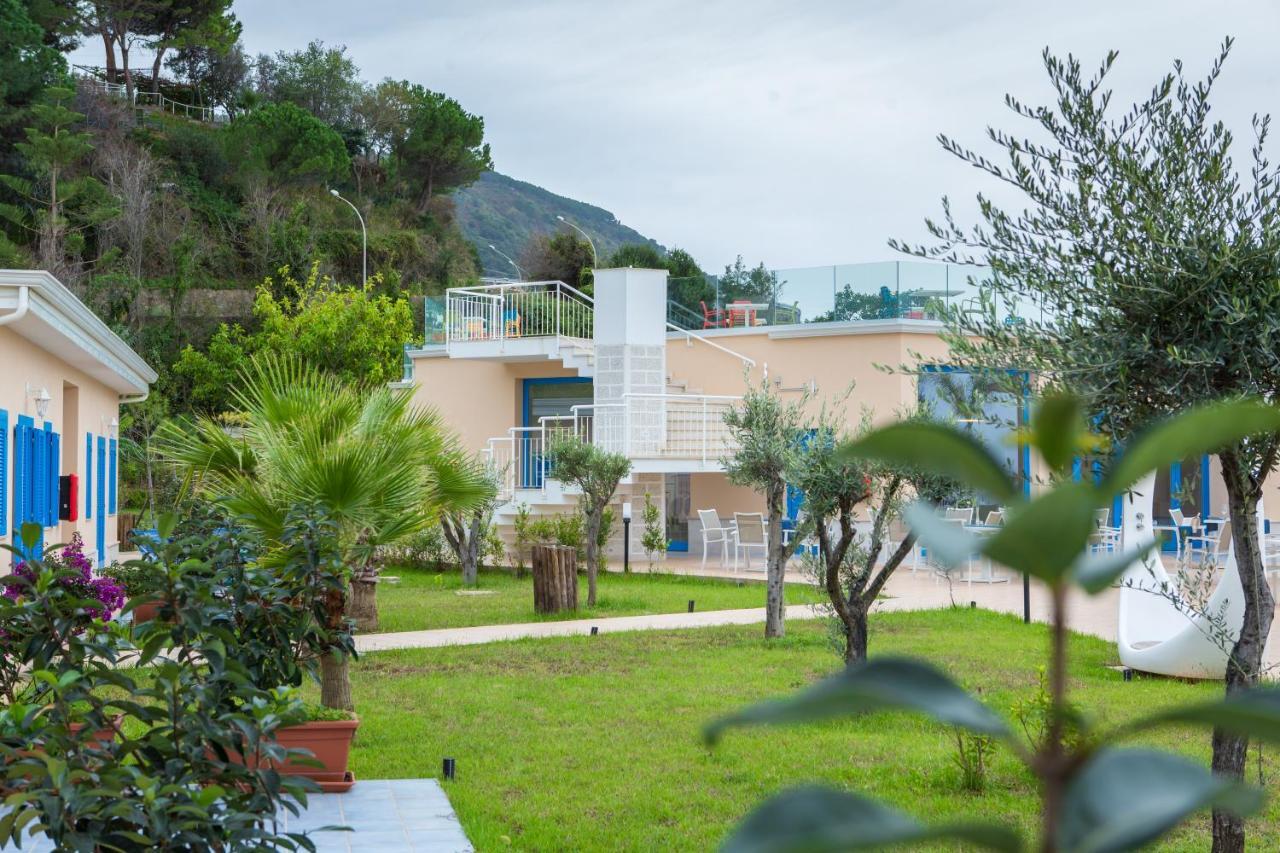 Galia Luxury Resort Пиццо Экстерьер фото