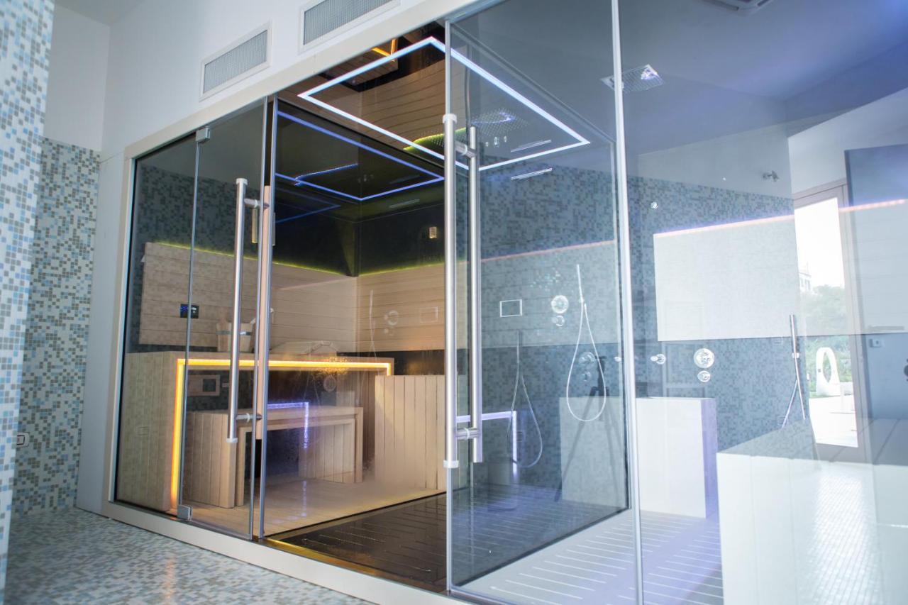 Galia Luxury Resort Пиццо Экстерьер фото
